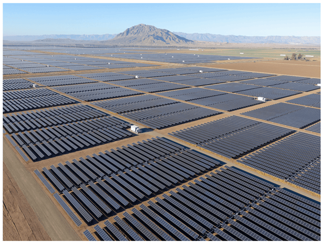how much does it cost to build a solar plant