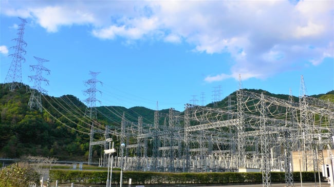Substation example Substation example